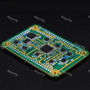 China Fast Turnaround Polyimide High Speed PCB Board And PCBA Assembly wholesale