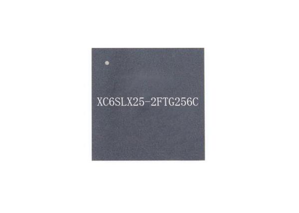 Quality Electronic Integrated Circuit XC6SLX25-2FTG256C Embedded Field Programmable Gate Array for sale