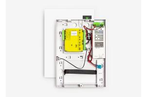 China 13.8V/2A 12V/2A Ac Dc Power Supply Access control system power supply with battery charger back up function. wholesale