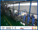 Fruit Juice Processing Machines , Apple Processing Machine For Juice Making