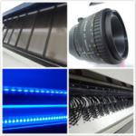 CCD Color Sorter Machine For Flax Seed Color Sorting Machine Used For Linseeds