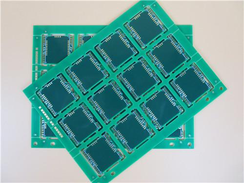 6-Layer PCB Single End Impedance Controlled PCB With 90 Ohm Impedance Controlled