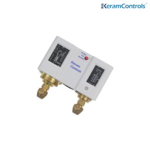 China Brass Connection Dual Hvac Pressure Switch CE Certificated wholesale