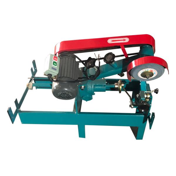 380V 0.37kw Gear Grinding Tool Full Automatic Saw Blade Sharpening Machine