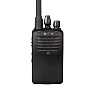 China Digital Two Way Radio A1i Black Outdoor Handheld VOX Digital-analog Compatibility Clear Speech Commercial Walkie Talkie wholesale