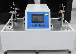 China IEC 60669-1 Switch And Plug-Socket Endurance Tester With 3 Independent Work Stations on sale