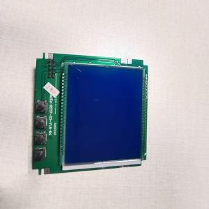 China Monochrome 12864 Pixel Dot Matrix LCD Screen Display Modules wholesale