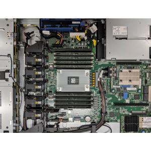 AMD EPYC 7532 Powered HPE ProLiant DL325 Gen10 Server with HPE Smart Array E208i-a SR