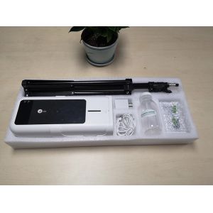 Temperature Measurement 3W Walk Through Security Metal Detectors