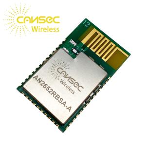 China PCB Antenna BLE Multi Protocol Module CC2652 Zigbee 868MHz Module wholesale