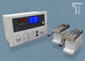 Portable DC24V Auto Tension Controller With Tension Load cell High Performance True Engin
