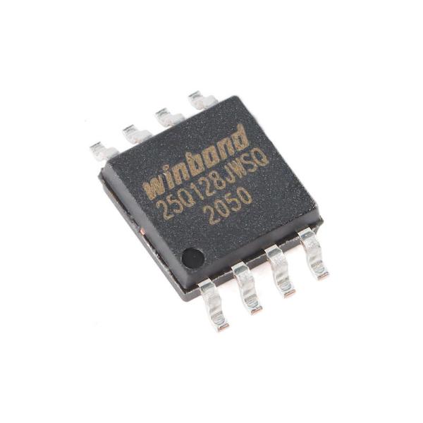 W25Q128JWSIQ IC Chips Integrated Circuit MCU Microcontrollers Electronic