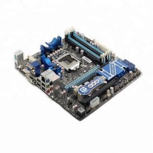 Green Soldermask Quick Turn HASL Low Volume PCB Assembly