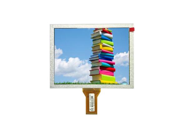 Quality 8inch Colour LVDS Interface LCD Screen Panel For Charging Pile TFT Active Matrix for sale