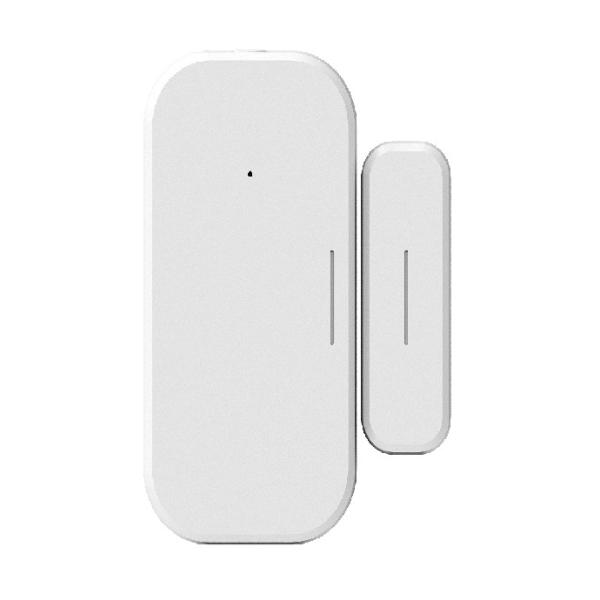 Quality 2.4GHz Real Time Detection Zigbee Door Sensor 20mm Alarm Distance for sale