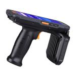 LF 134.2 Khz FDX-B Full Duplex HDX Half Duplex RFID Reader With 1D Barcode 2D QR