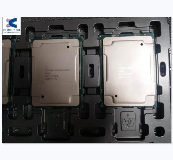 Intel Xeon Platinum 8180M Processor and 38.5 MB L2 Cache for Expandable Memory