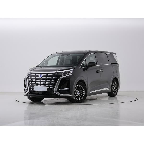 Denza D9 EV 7 Seat 620km 600km 2wd 4x4 Hight Speed Luxury MPV Ev Car Byd Electric Car For Sale