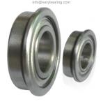 Stainless Steel ball Bearings,track rollers, Flange bearing