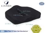 Ergonomic Curve U-Shaped Memory Foam Cushion For Car Front Seat Or Backseat Both