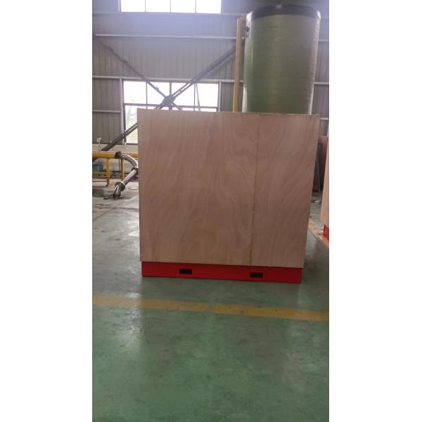 Supply Of Containainerised Fire Fighting Pump Station To Include Split Casing Double Suction Pump