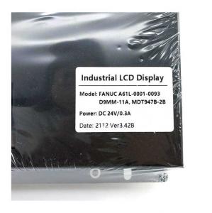 China New Type Fanuc Flat Panel Display A61L-0001-0093 Fanuc LCD Display Panel on sale