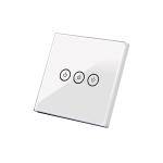 IOS / Android Automated Light Switch , 10A Remote Control Wifi Enabled Switch