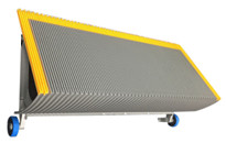 Outdoor Environment Moving Walk Escalator