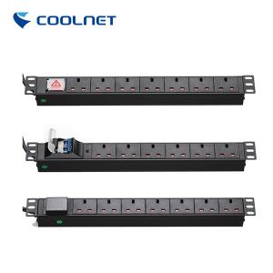 China Smart PDU With Monitoring And Lightning Protection Functions wholesale