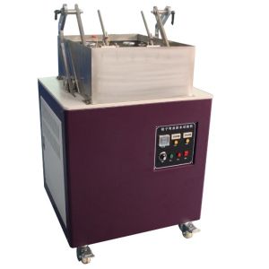 China SATRA TM77 AC220V Shoes Flexing Waterproof Testing Machine wholesale