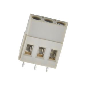 China 2 ~ 24 Poles PCB Screw Connector , 5.08mm PCB Terminal Connector For Calculators wholesale