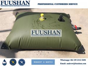 China Fuushan Best Quality Flexiwater Storage Tank Food Grade Pillow Tank From China Supplier wholesale