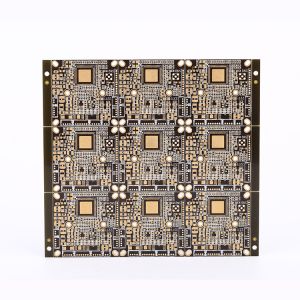 FR4 1.6mm STM One Layer PCB RoHS ISO14001 ISO13485