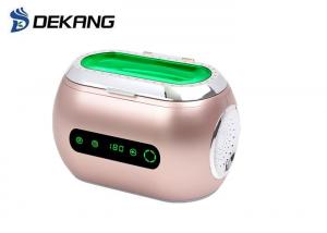35W 42KHz Household Ultrasonic Cleaner For Glasses And Watch Cleaning