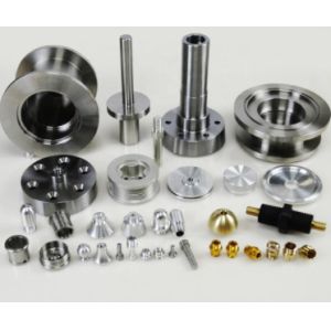 China CE Stainless Steel Cnc Machining Parts OEM Black Oxdized wholesale