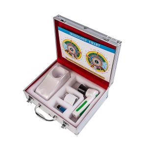 China Medical Analyser Physiotherapy Apparatus 12 Megapixel Eye Iridology Camera Equipment wholesale