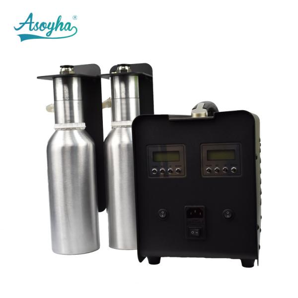 Quality Easy Using Commercial Aromatherapy Diffuser With Refillable Fragrance Oil Container for sale