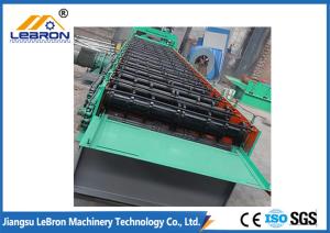 Green color Car panel roll forming machine made in china PLC control system 2018 new type