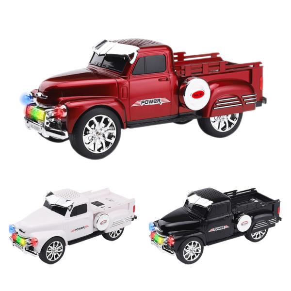 AB 5.3 Solution Portable Wireless Small Car Shaped Bluetooth Speaker For Car