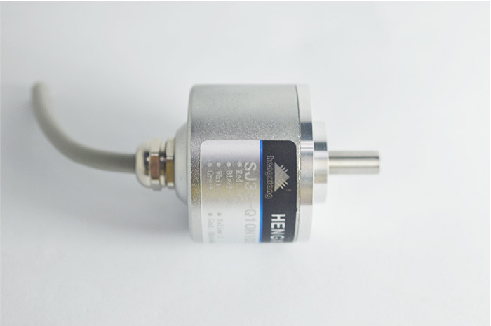 Binary Output Mechanical Rotary Encoder 2048ppr 11 Bits