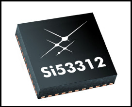China SI53311-B-GM Universal Low Jitter Clock Buffer Level Translator Chip IC wholesale