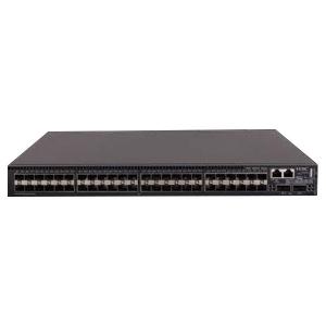 China 10 GC OSPF/BGP Ethernet Switch 48 Port Optical 2 QSFP Ports Switch wholesale