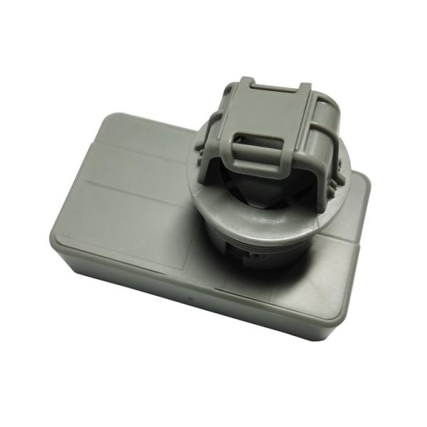 Rapid Prototyping Recycled Plastic Injection Molding Low Volume Large Parts