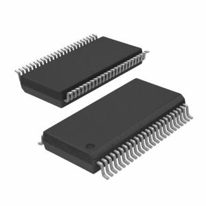 China Low Voltage 16 Bit Buffer / Line Driver with 5V Tolerant Inputs and Outputs 74LCX16244MTDX on sale