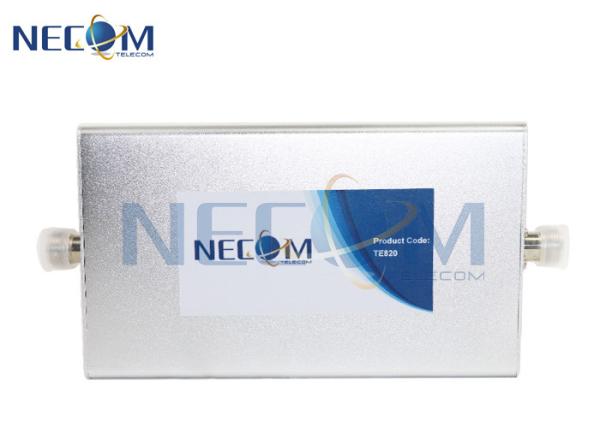 Quality 20dBm 850MHz Cellphone Signal Booster Home Using Signal Repeater for sale