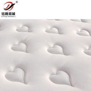 Industrial Computerized Multi Needle Quilting Machine for Mattresses 1200RPM