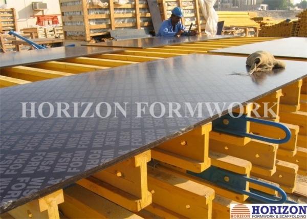 Concrete column formwork. Concrete Wall Formwork, Wall formwork, vertical