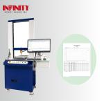Low Noise Push And Pull Test Machine For Electronic Components Undergo Pressure