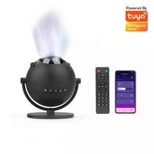 China Gloamrket Smart WiFi LED Light Tuya APP Voice Control Starry Sky Night Light Projector on sale