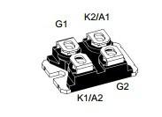 IGBT Power Module MMO90-14I06 AC Controller Modules  IXYS igbt power module